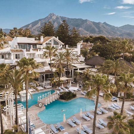 Puente Romano Beach Resort Μαρμπέλλα Εξωτερικό φωτογραφία