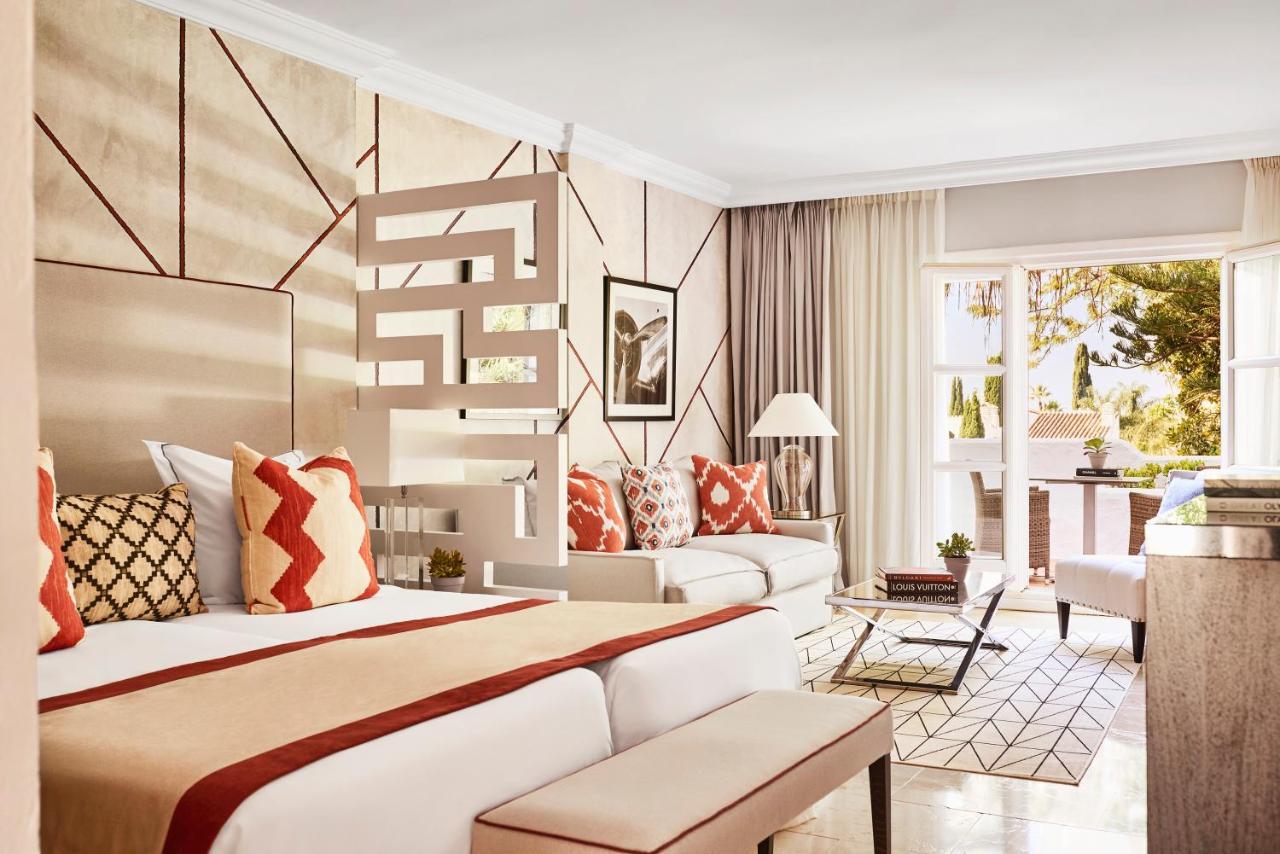 Puente Romano Beach Resort Μαρμπέλλα Εξωτερικό φωτογραφία