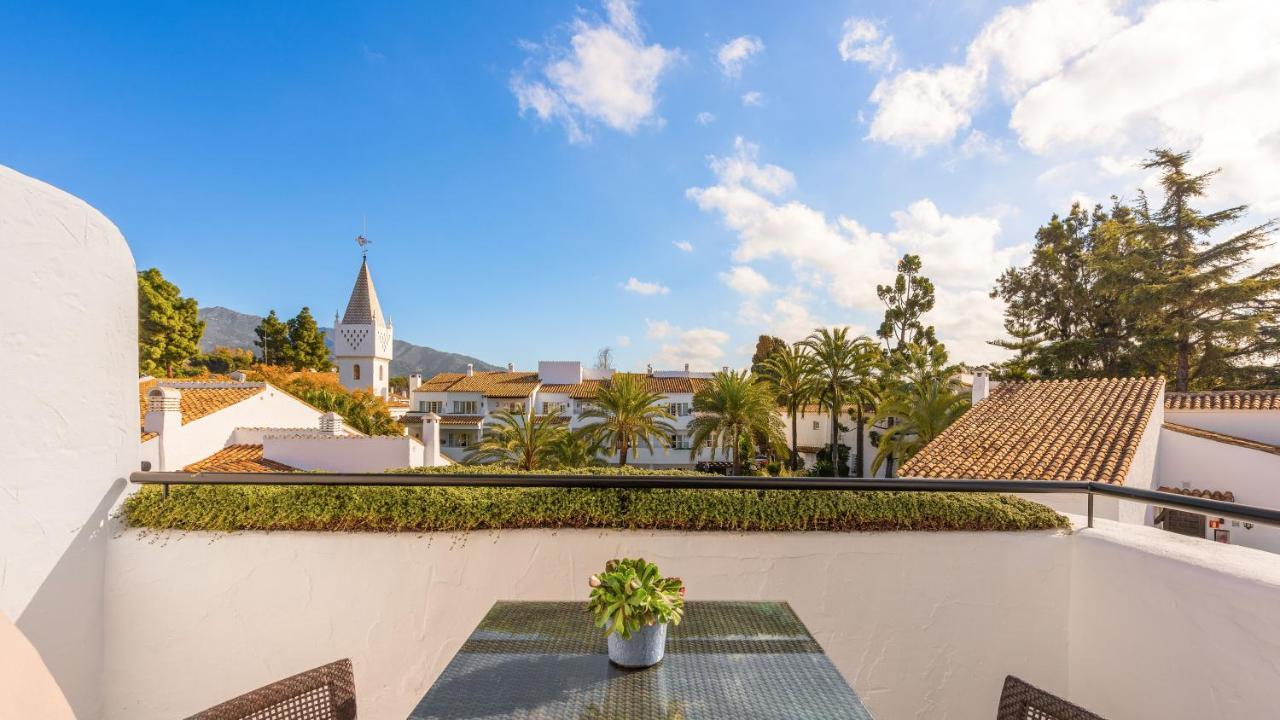 Puente Romano Beach Resort Μαρμπέλλα Εξωτερικό φωτογραφία
