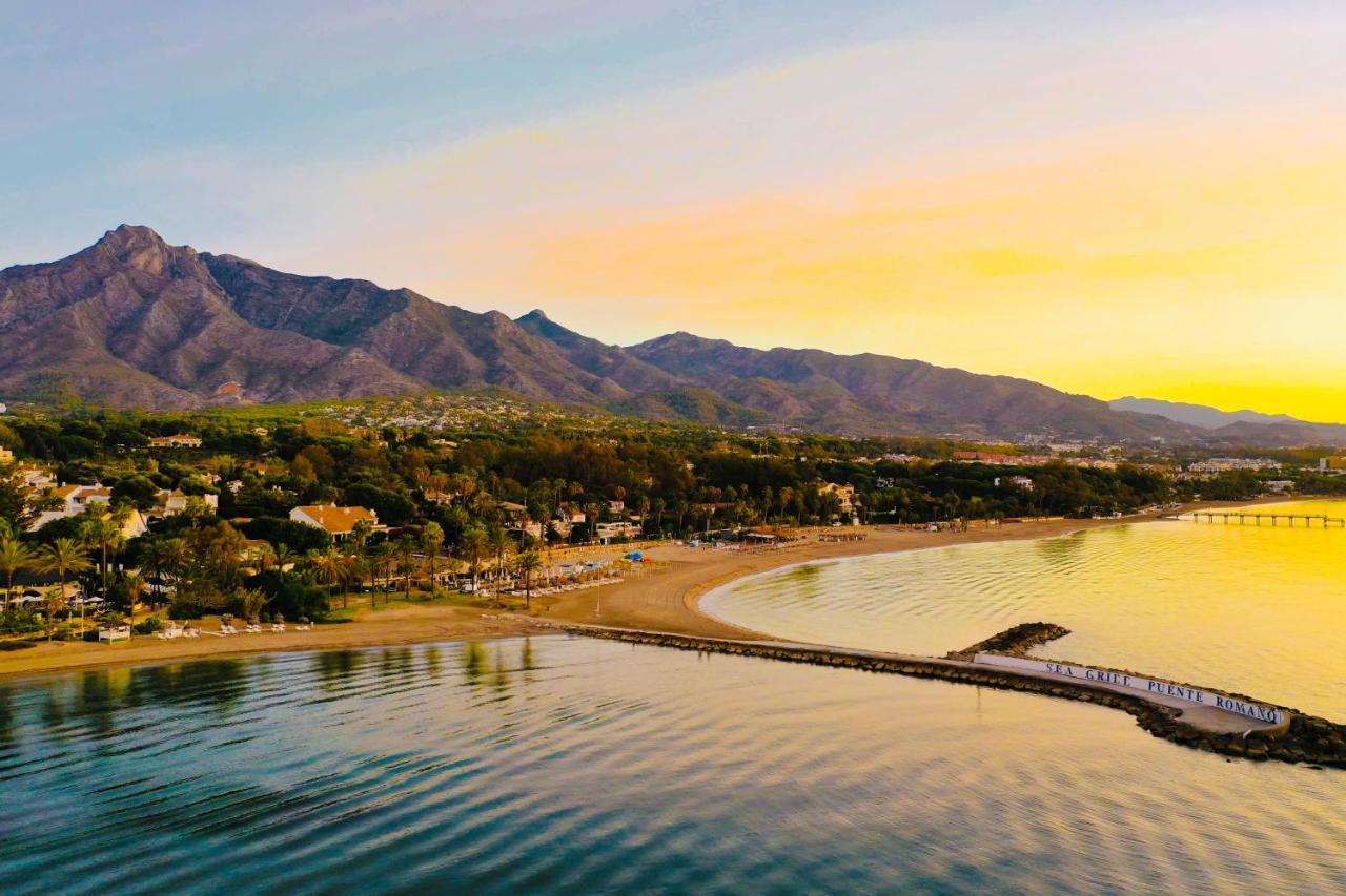Puente Romano Beach Resort Μαρμπέλλα Εξωτερικό φωτογραφία