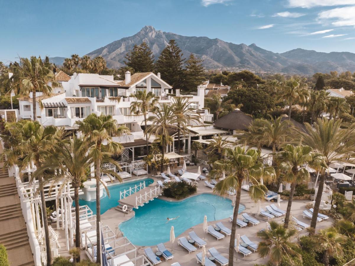 Puente Romano Beach Resort Μαρμπέλλα Εξωτερικό φωτογραφία