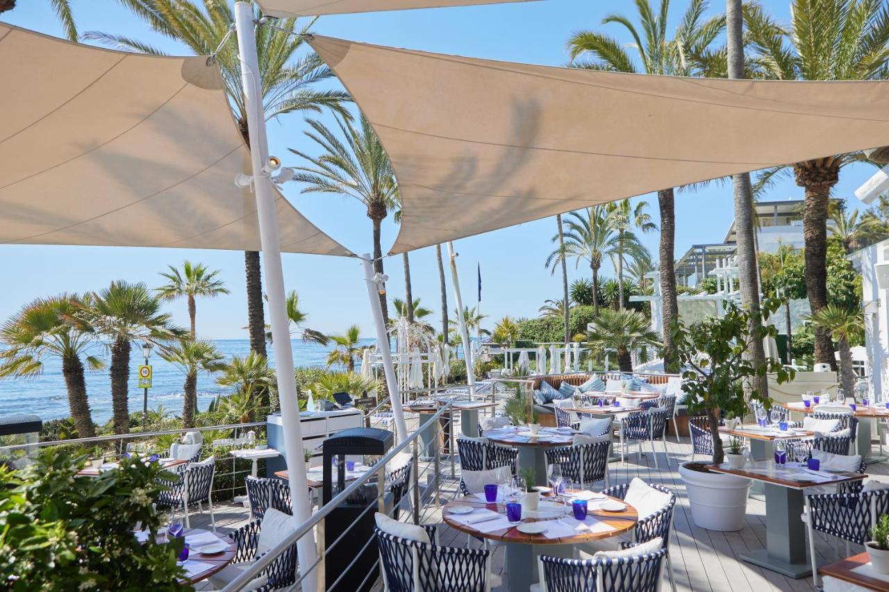 Puente Romano Beach Resort Μαρμπέλλα Εξωτερικό φωτογραφία