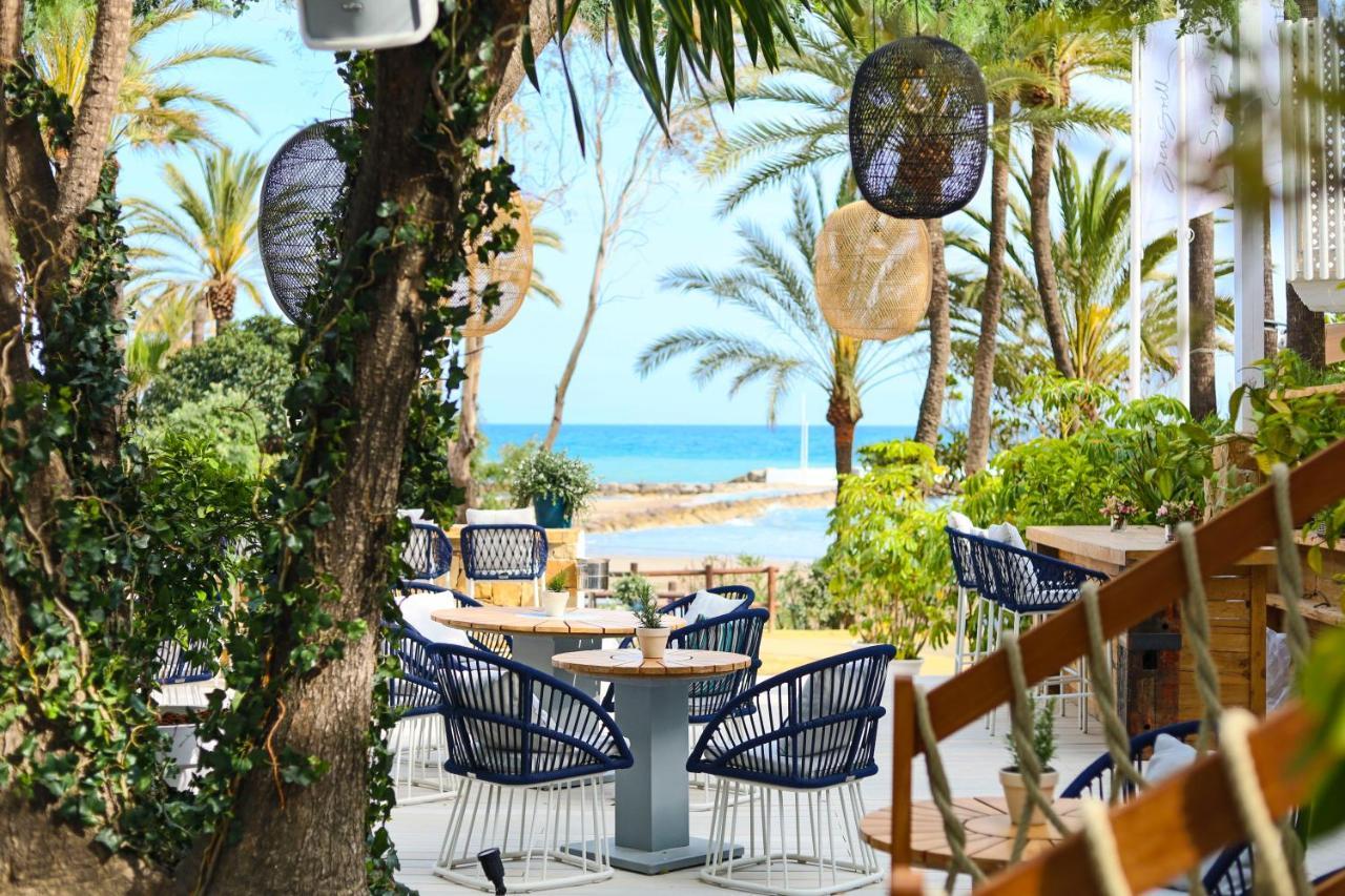 Puente Romano Beach Resort Μαρμπέλλα Εξωτερικό φωτογραφία