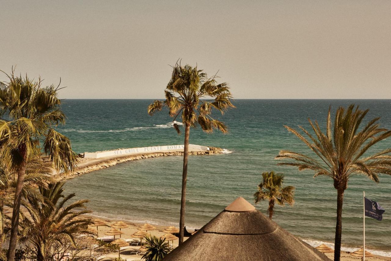Puente Romano Beach Resort Μαρμπέλλα Εξωτερικό φωτογραφία