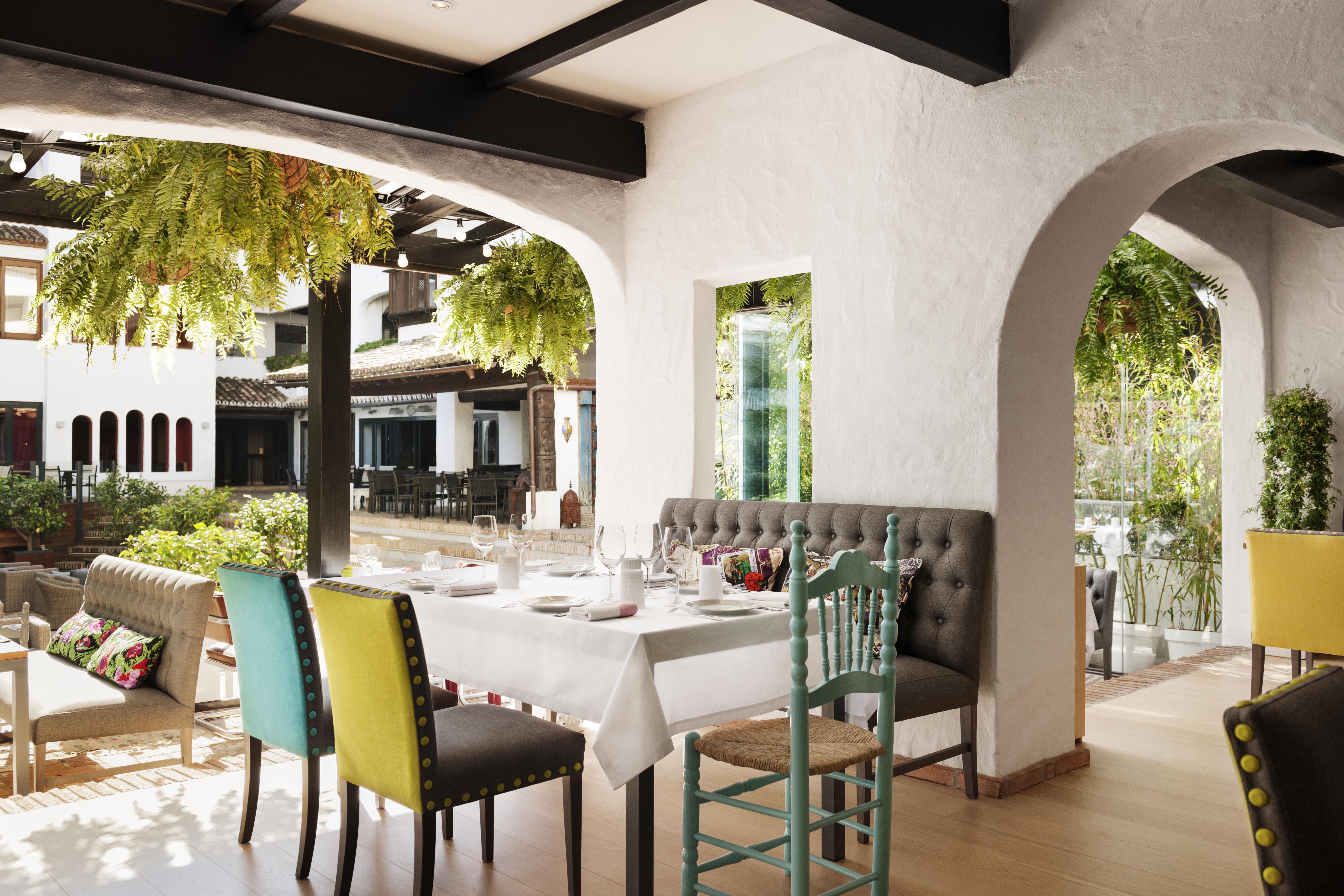 Puente Romano Beach Resort Μαρμπέλλα Εξωτερικό φωτογραφία
