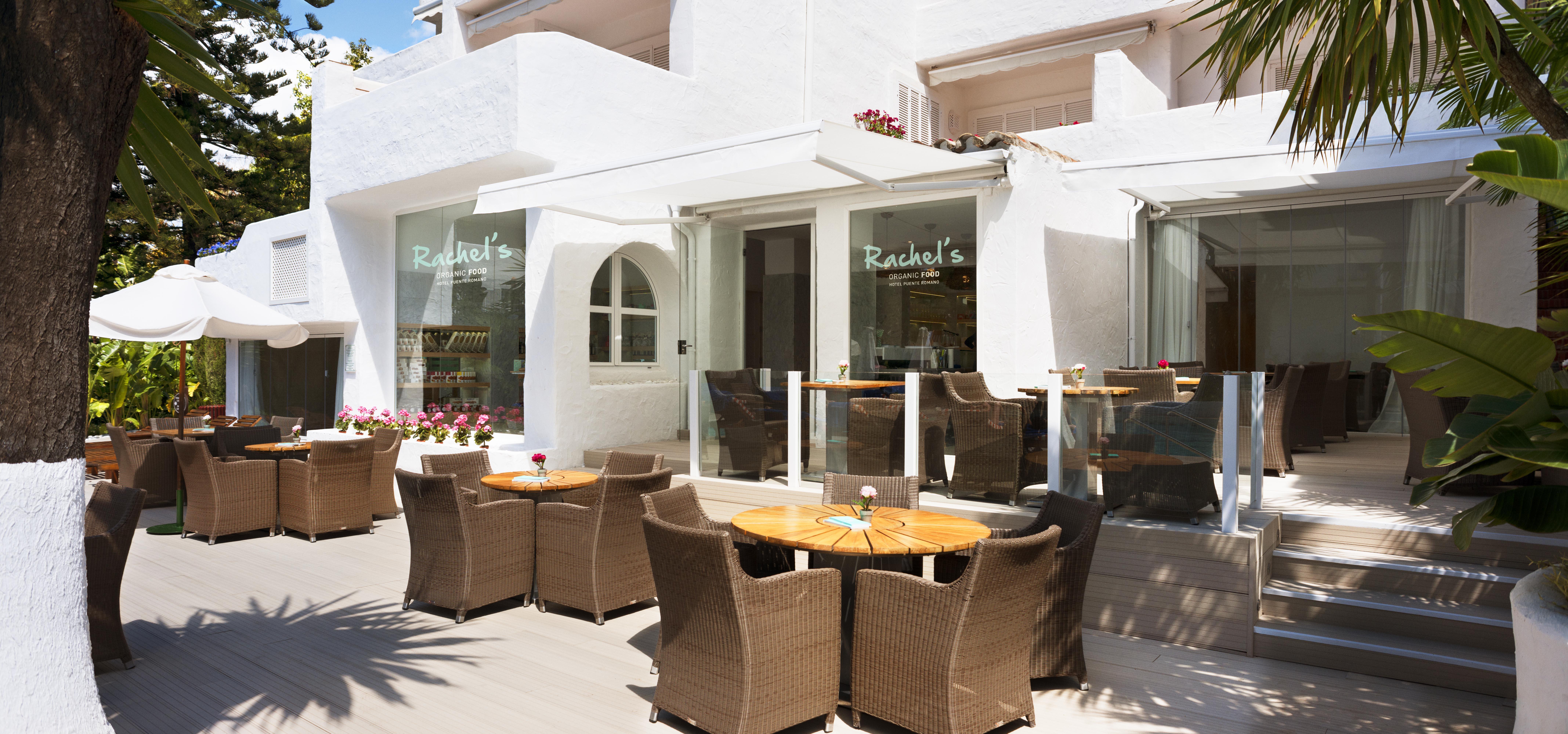 Puente Romano Beach Resort Μαρμπέλλα Εξωτερικό φωτογραφία