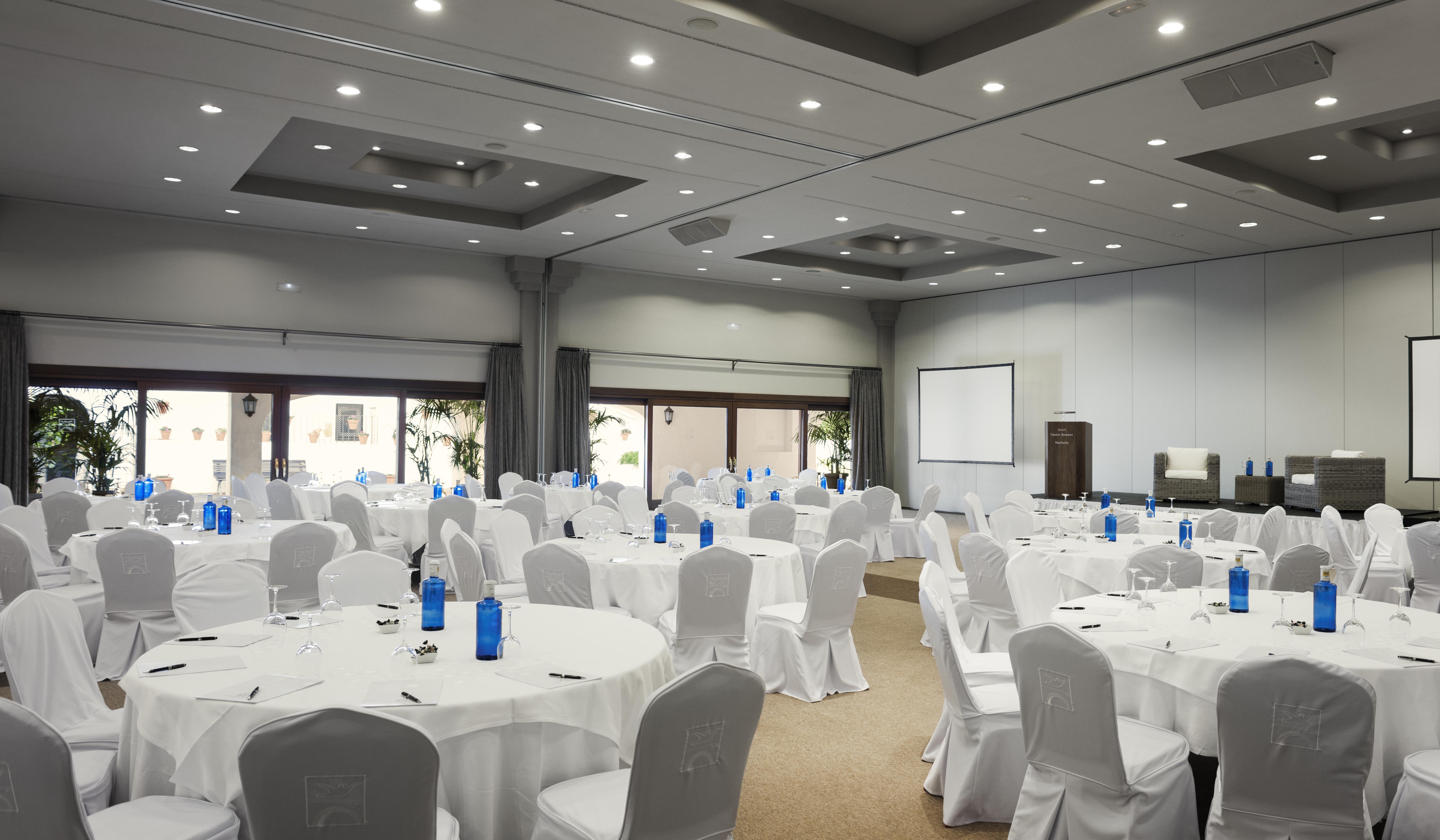 Puente Romano Beach Resort Μαρμπέλλα Εξωτερικό φωτογραφία