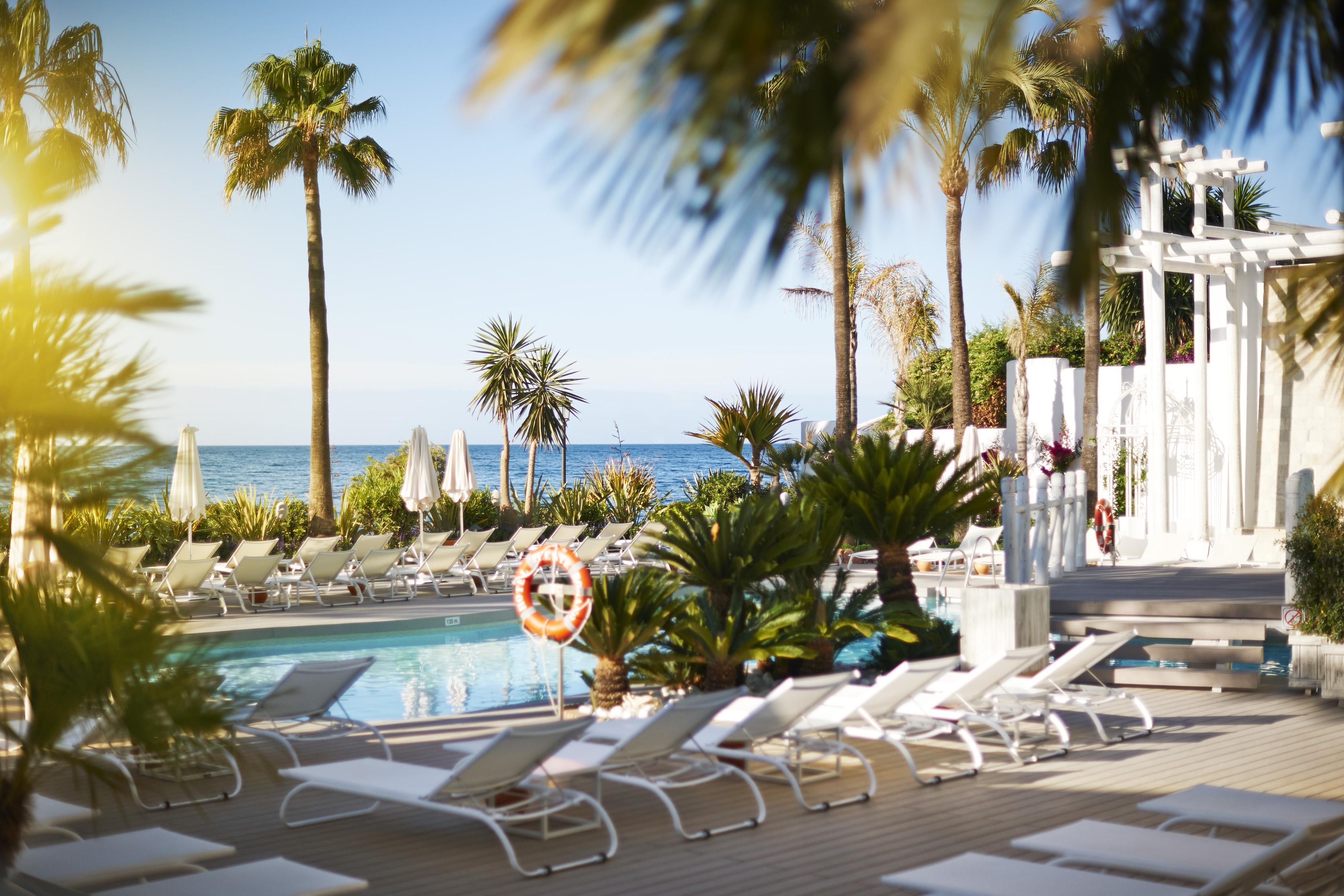 Puente Romano Beach Resort Μαρμπέλλα Ανέσεις φωτογραφία