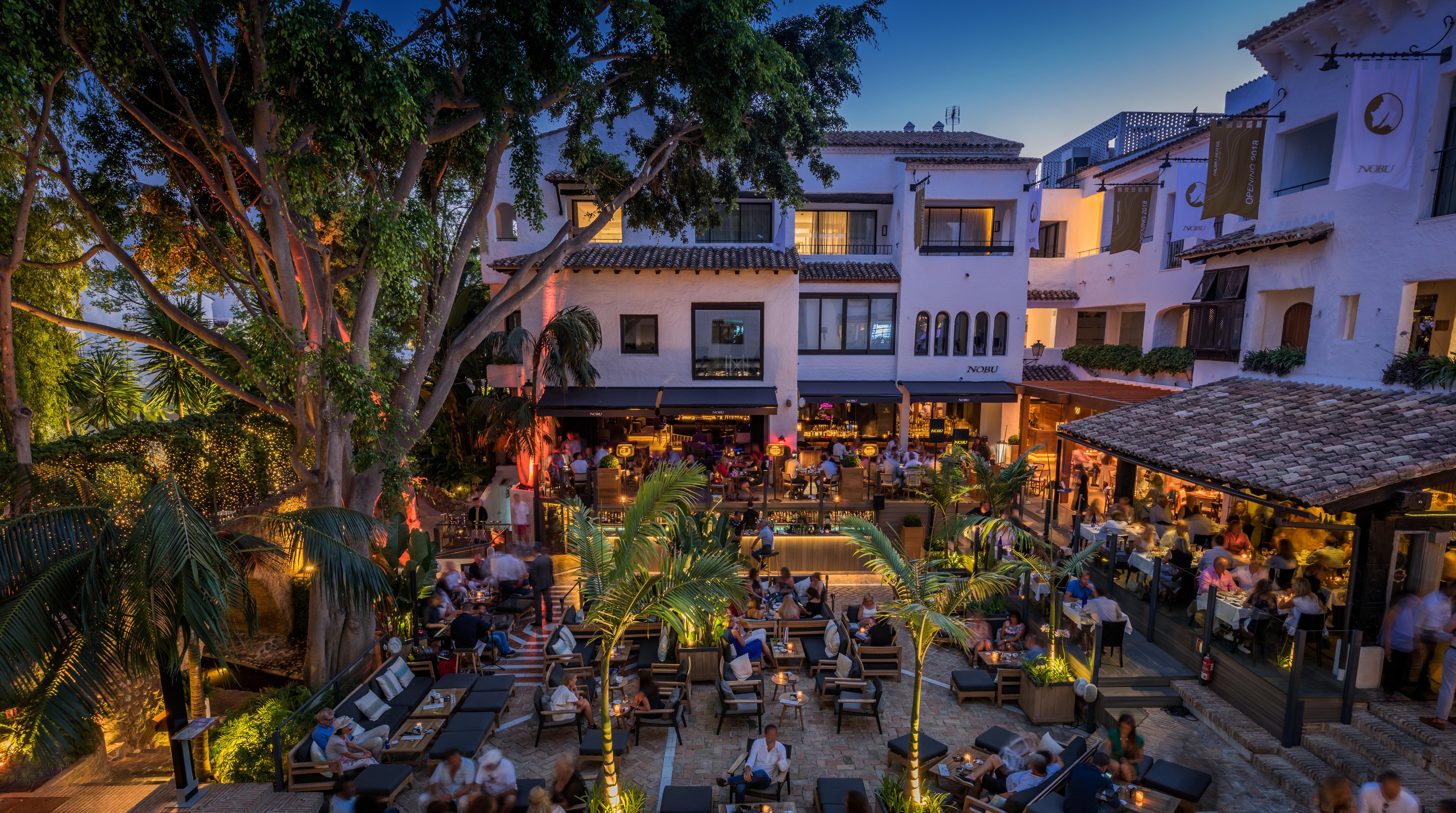 Puente Romano Beach Resort Μαρμπέλλα Εξωτερικό φωτογραφία