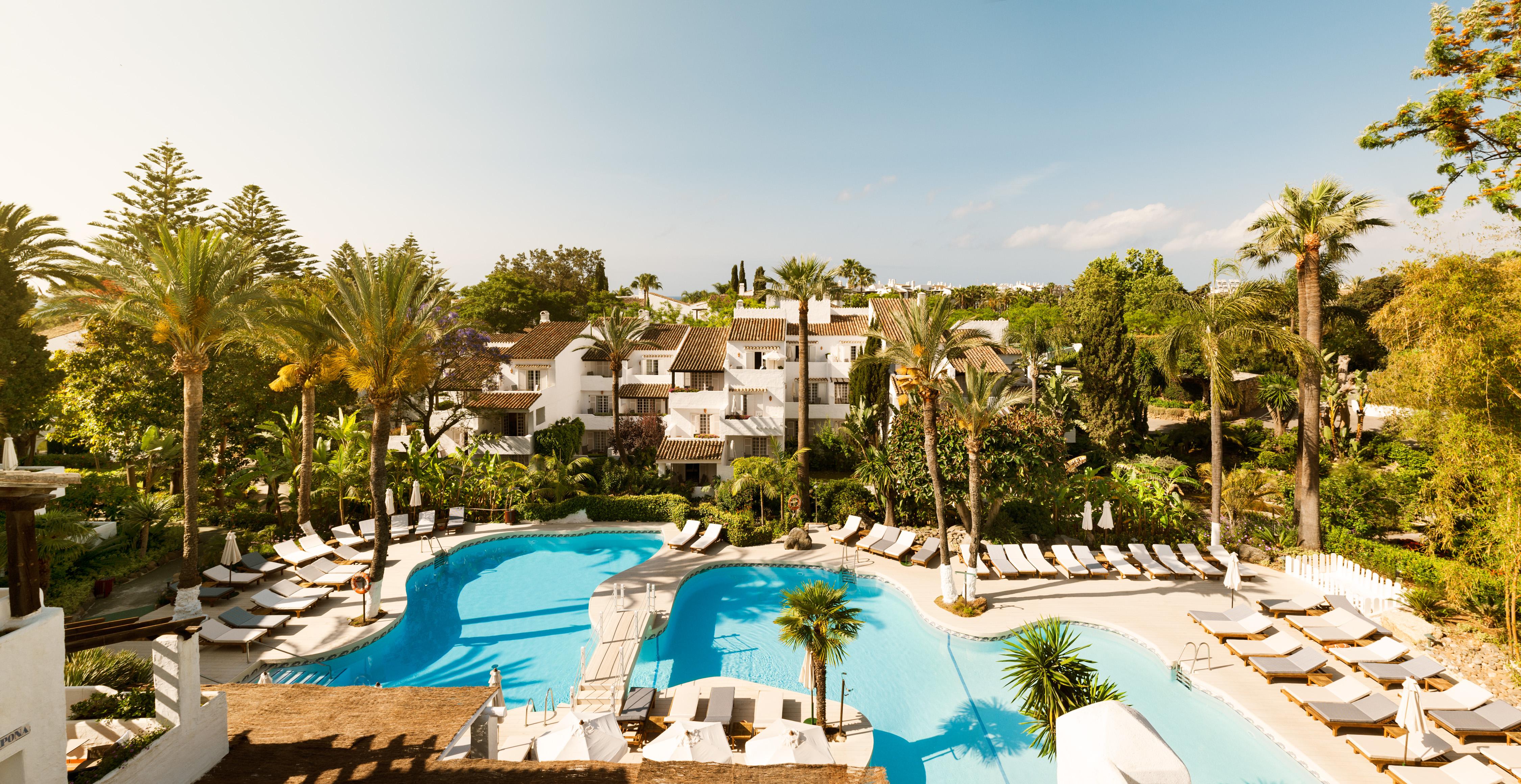 Puente Romano Beach Resort Μαρμπέλλα Εξωτερικό φωτογραφία