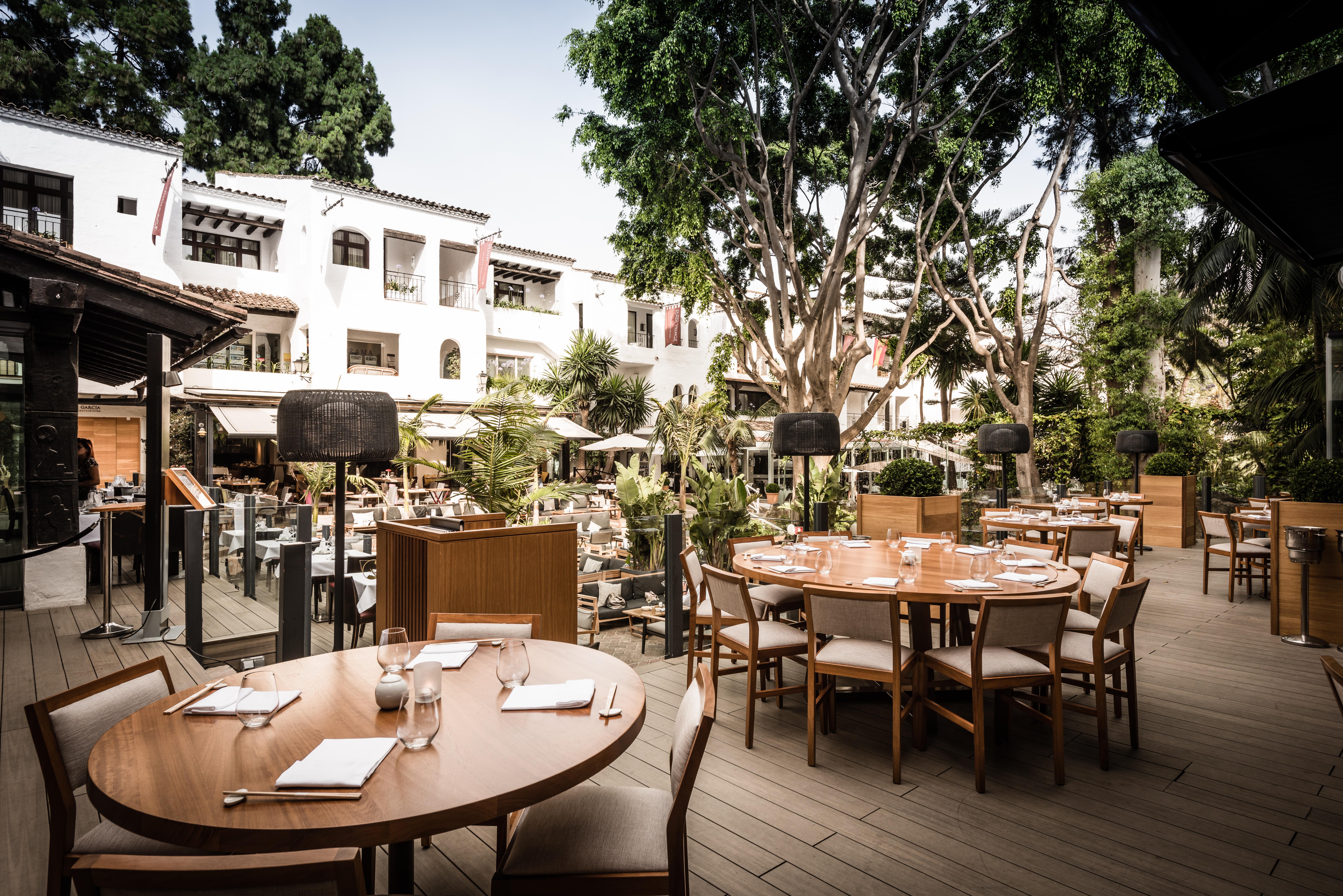 Puente Romano Beach Resort Μαρμπέλλα Εξωτερικό φωτογραφία