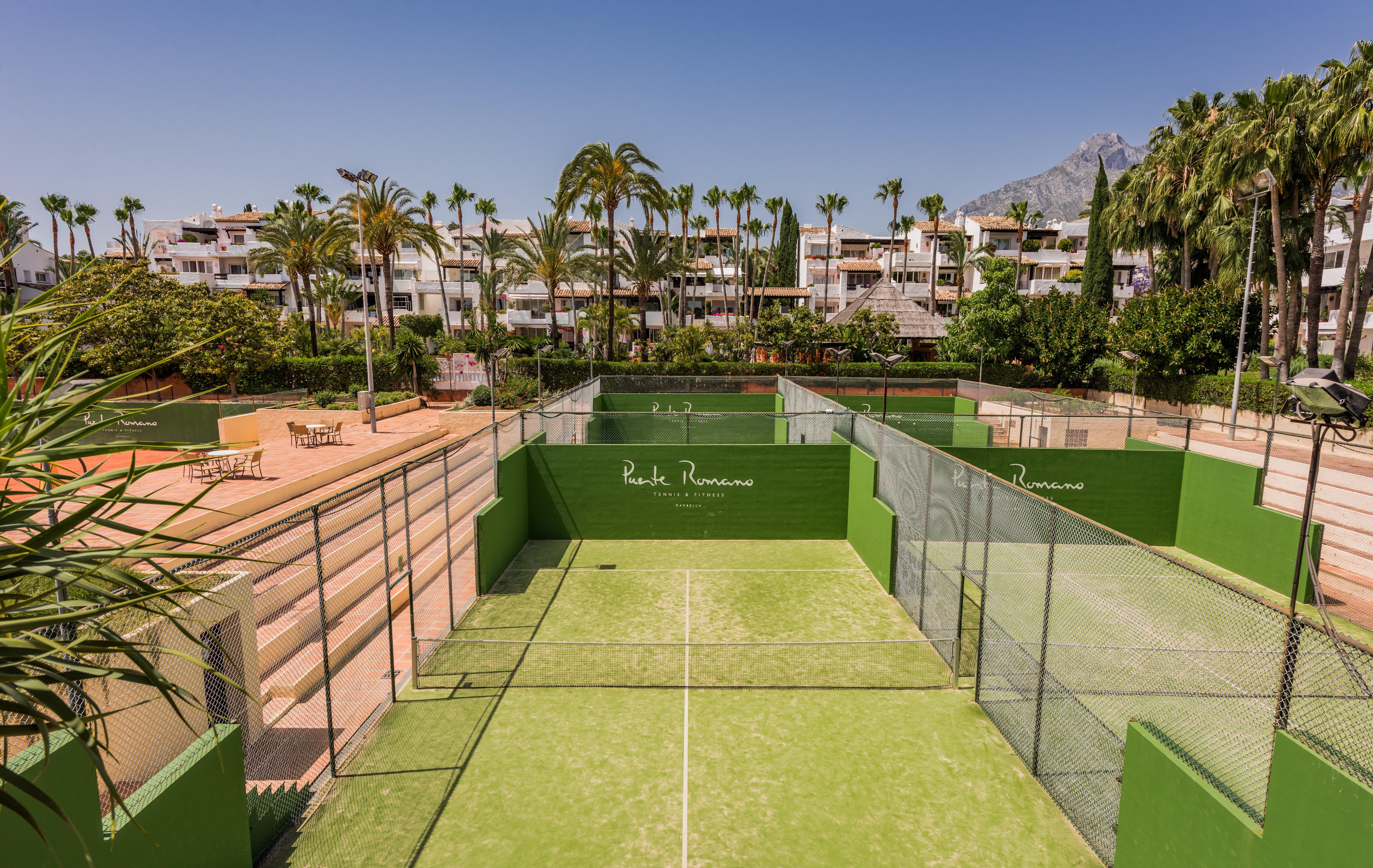 Puente Romano Beach Resort Μαρμπέλλα Εξωτερικό φωτογραφία