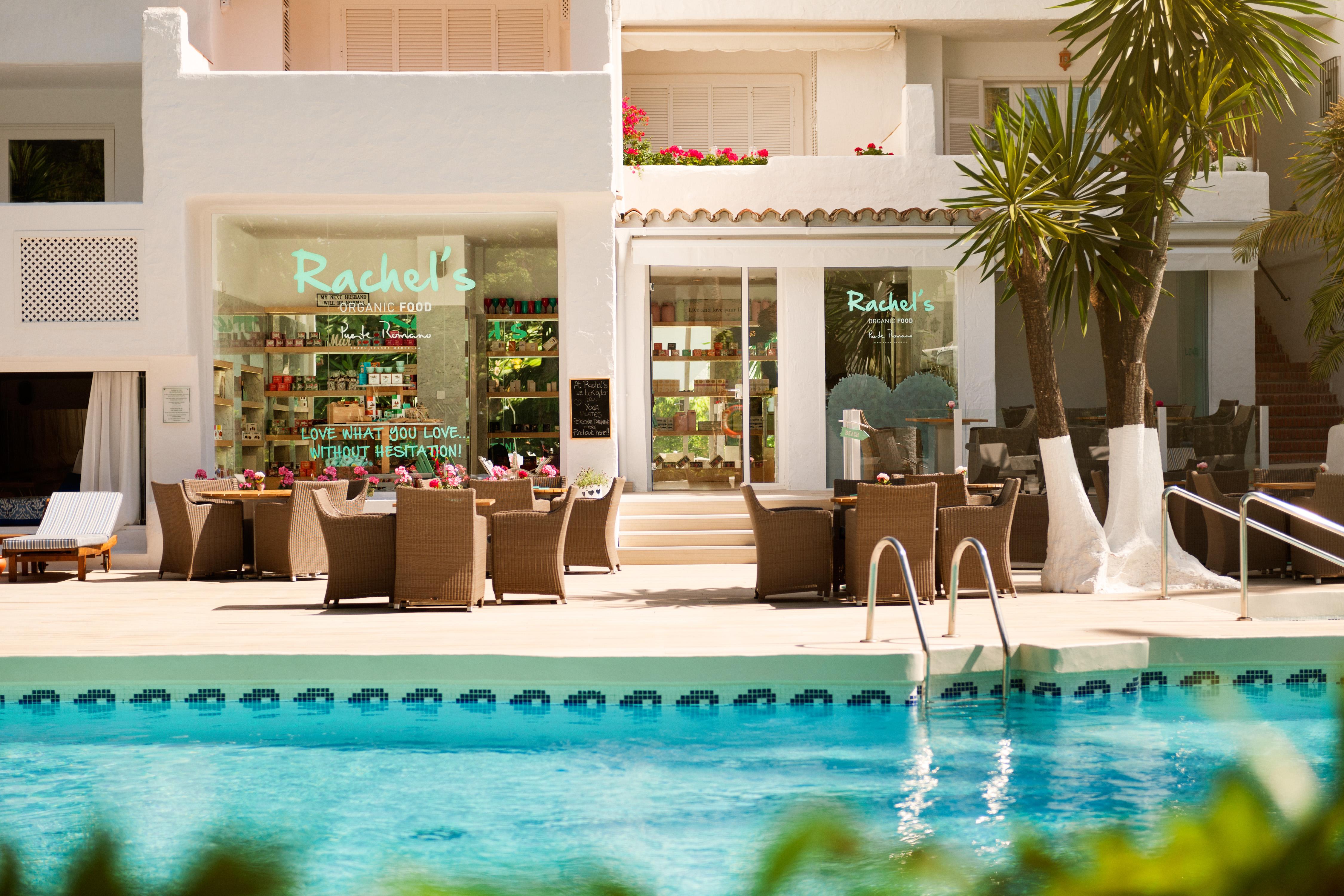 Puente Romano Beach Resort Μαρμπέλλα Εξωτερικό φωτογραφία