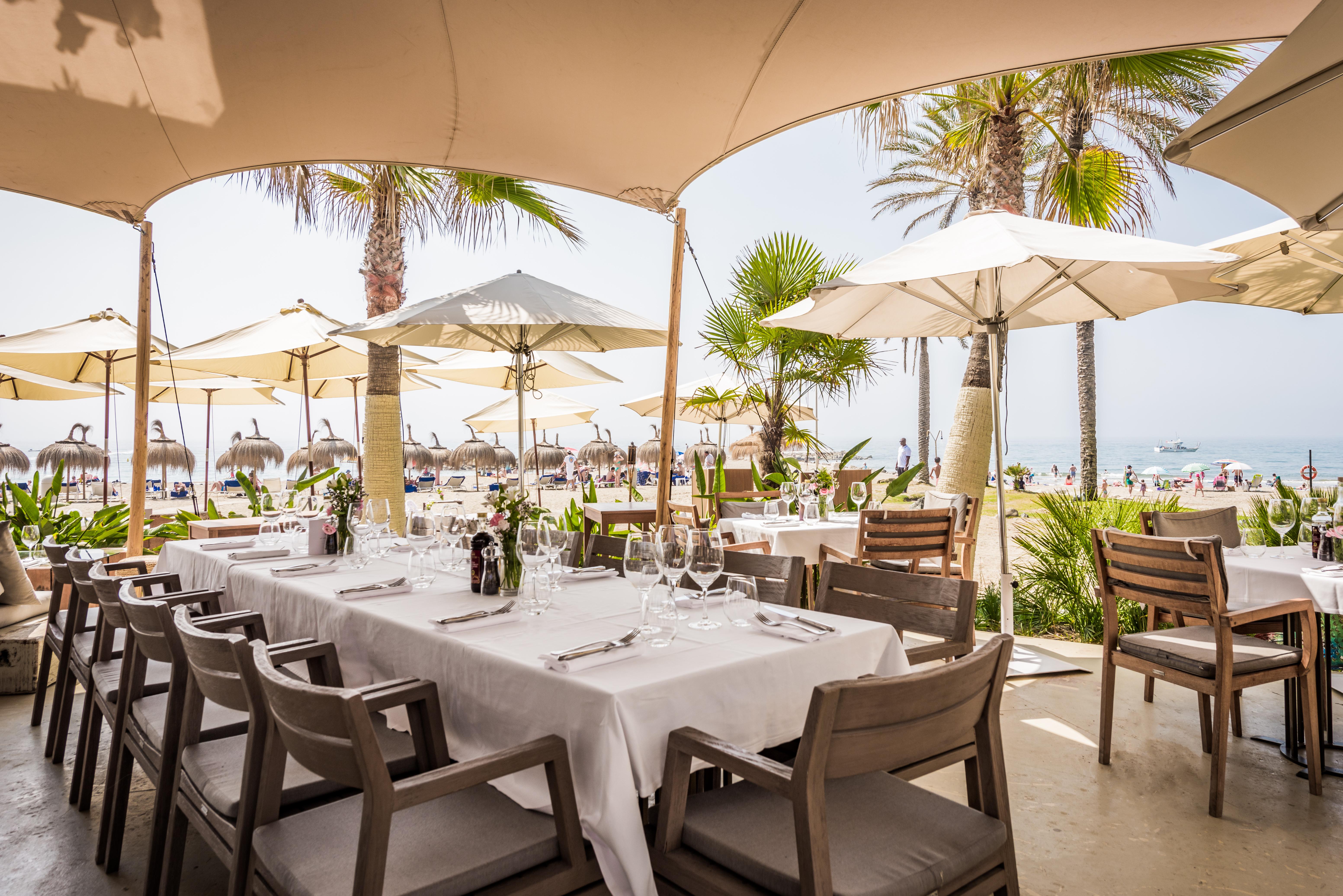 Puente Romano Beach Resort Μαρμπέλλα Εξωτερικό φωτογραφία