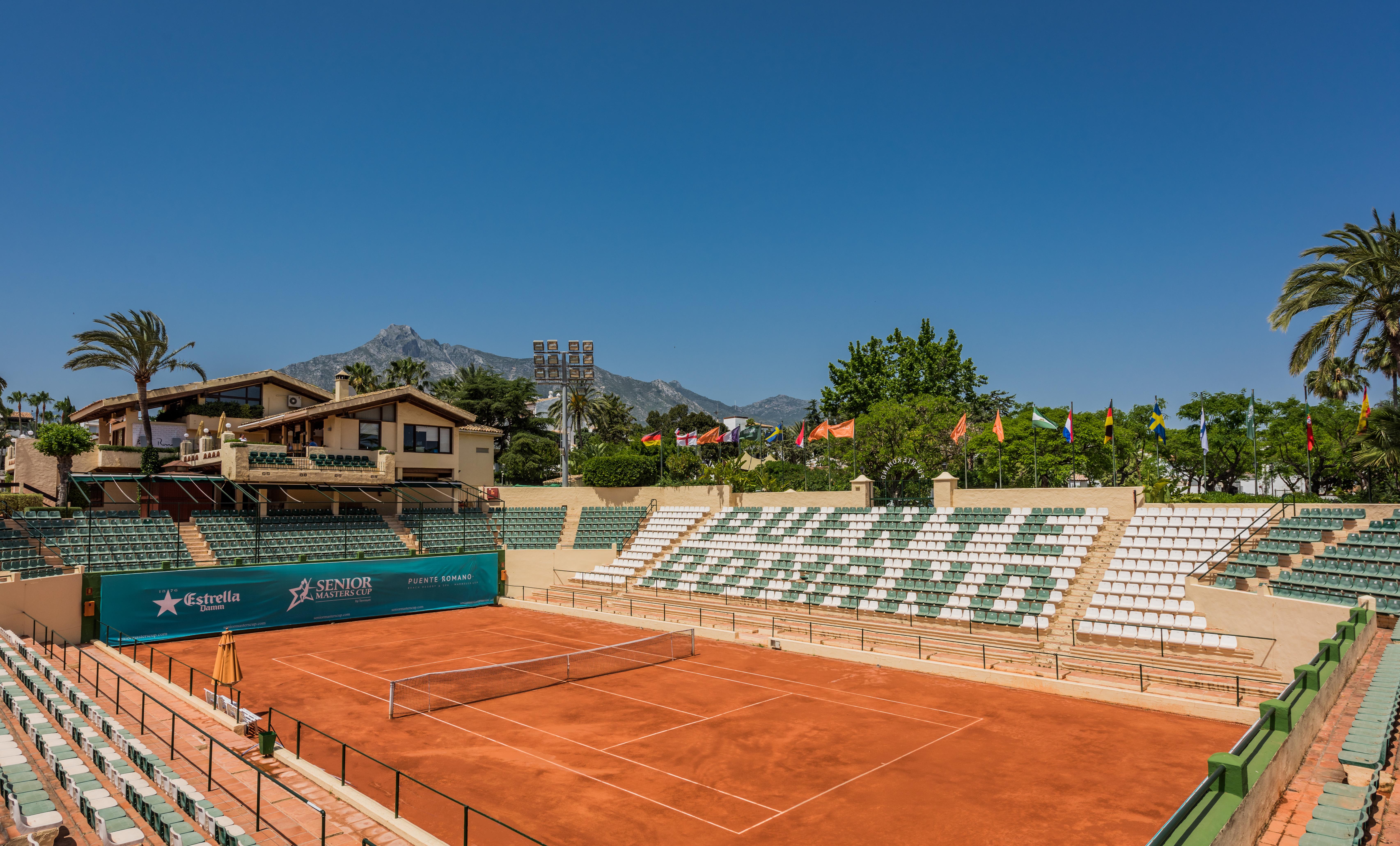 Puente Romano Beach Resort Μαρμπέλλα Εξωτερικό φωτογραφία