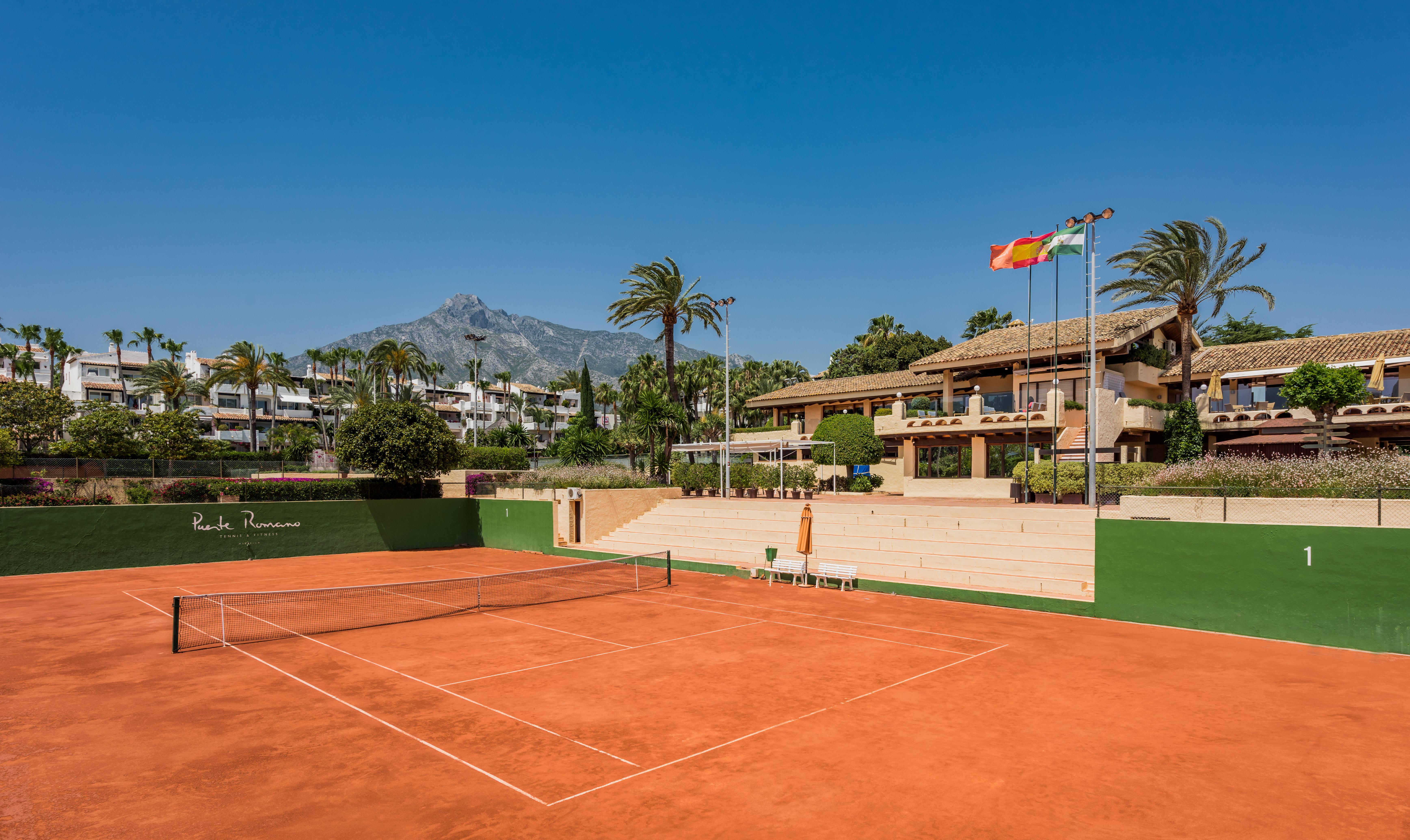 Puente Romano Beach Resort Μαρμπέλλα Εξωτερικό φωτογραφία
