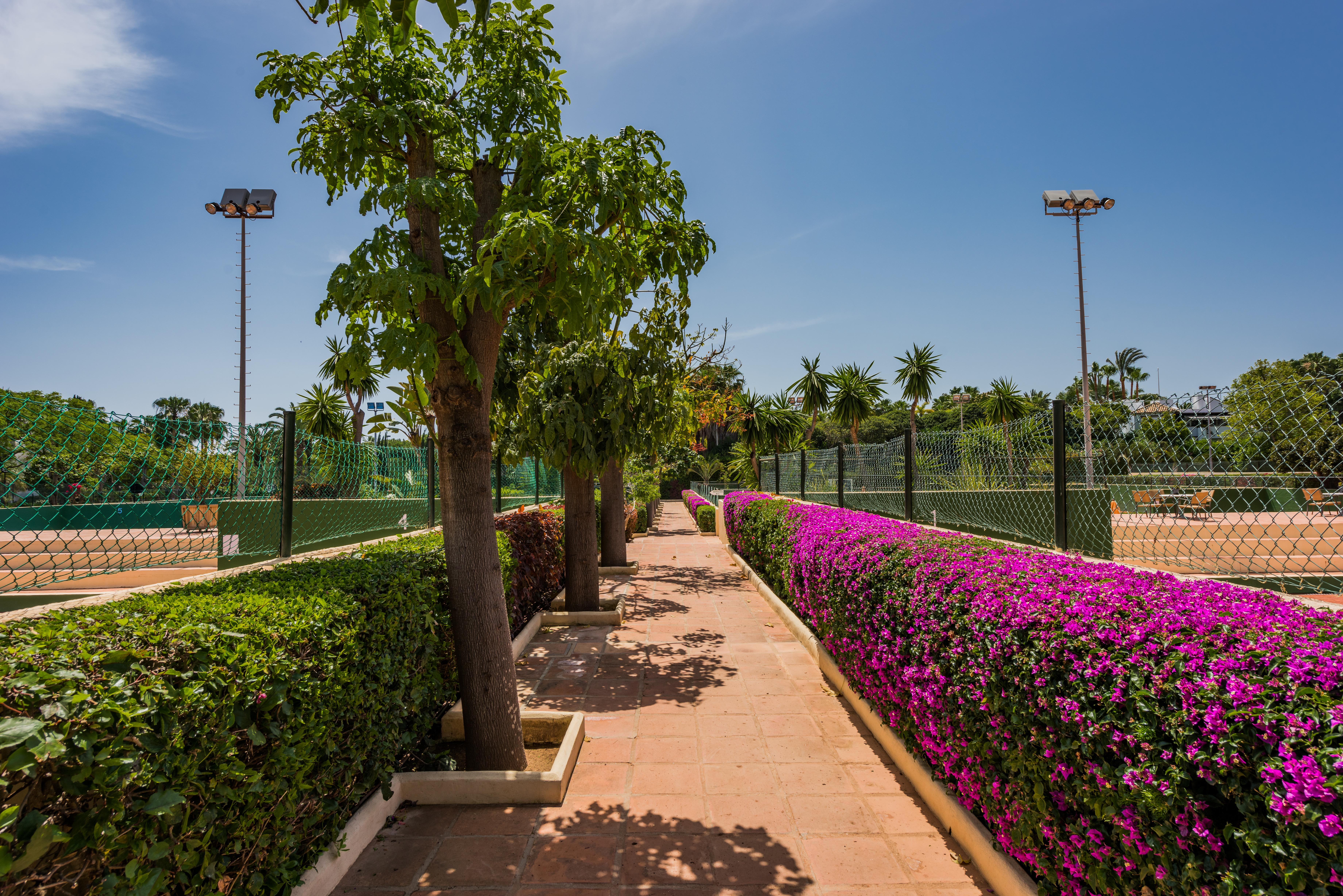 Puente Romano Beach Resort Μαρμπέλλα Εξωτερικό φωτογραφία