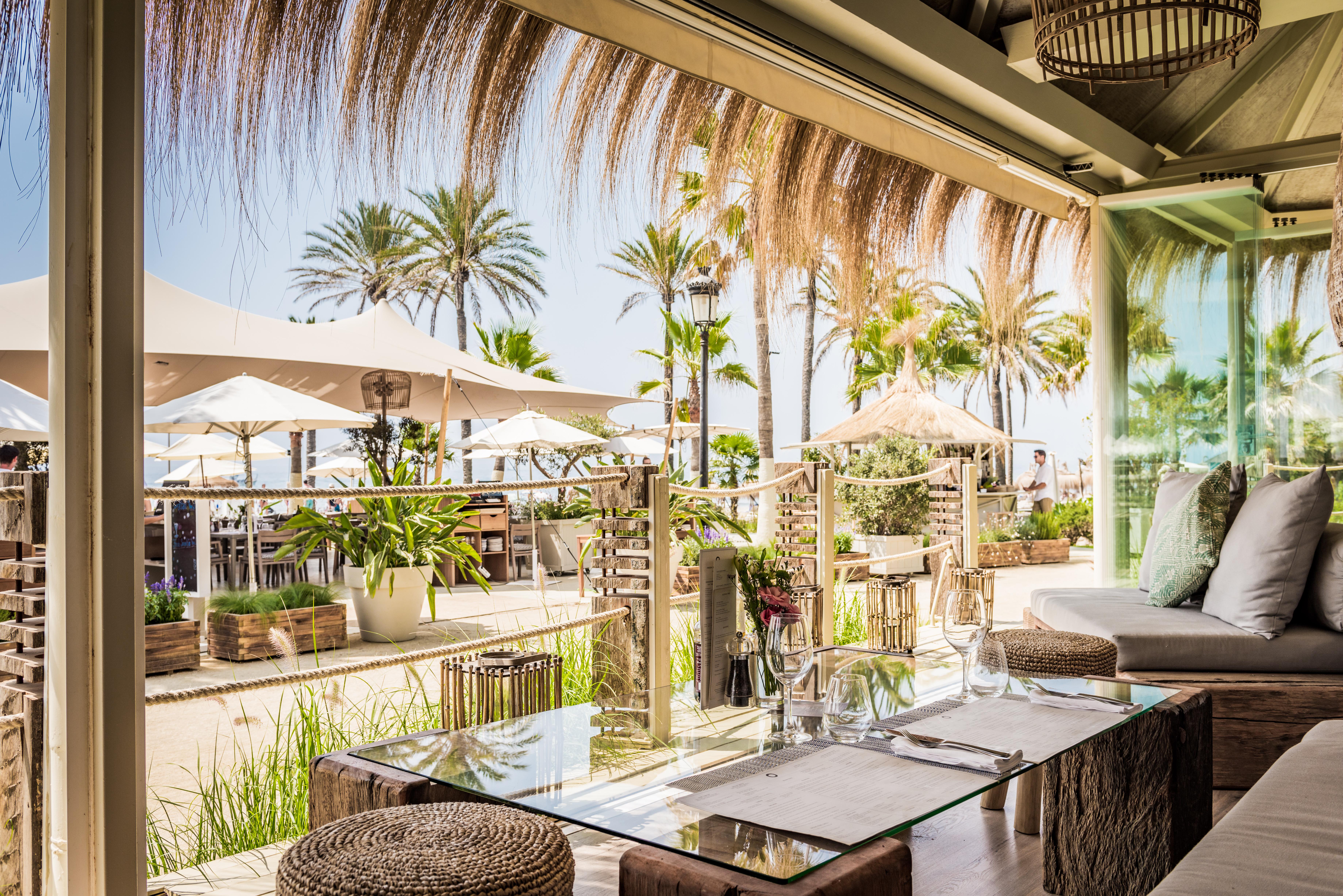Puente Romano Beach Resort Μαρμπέλλα Εξωτερικό φωτογραφία