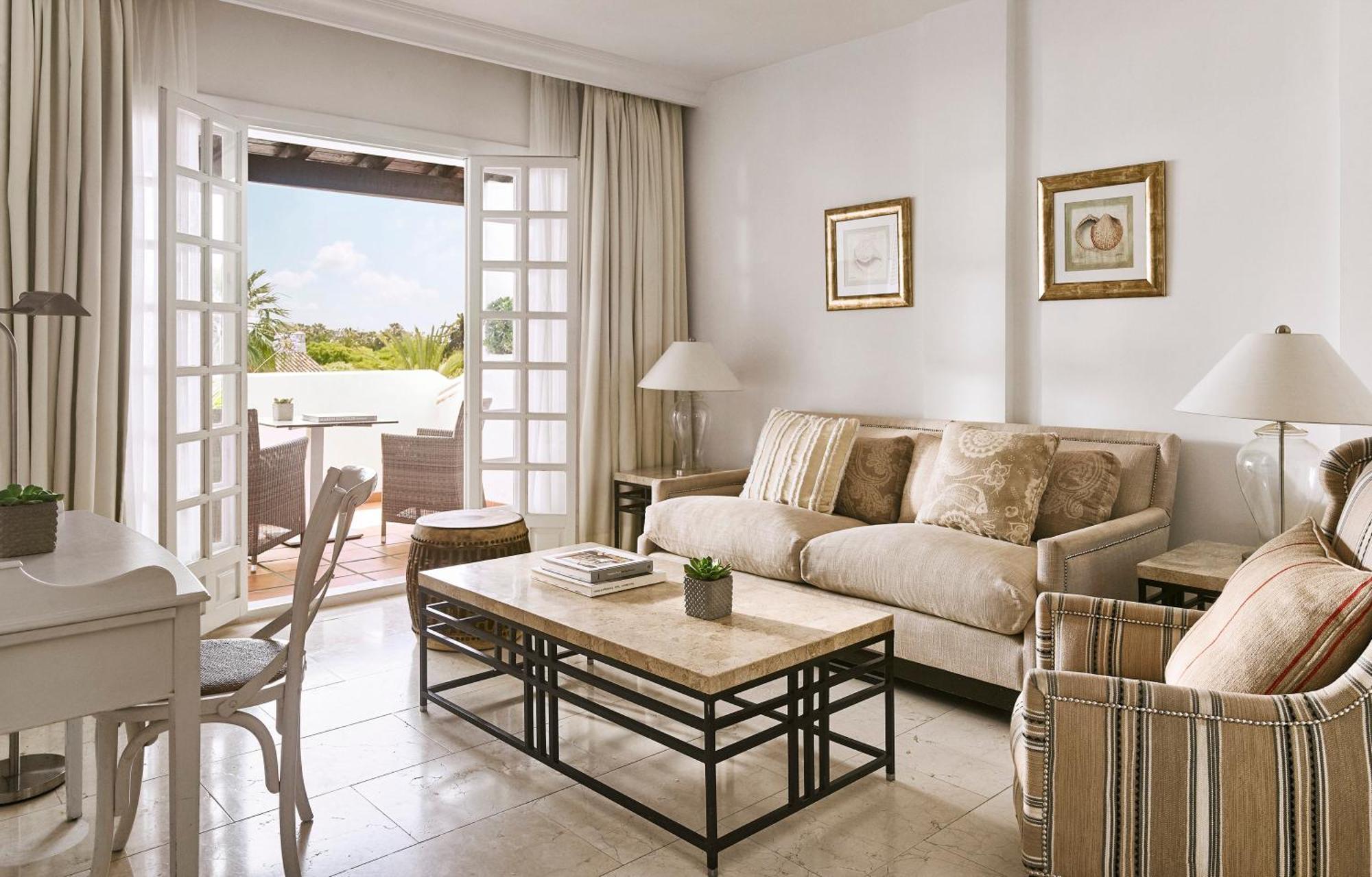 Puente Romano Beach Resort Μαρμπέλλα Εξωτερικό φωτογραφία
